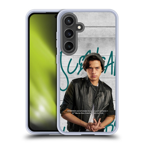 Riverdale Posters Jughead Jones 3 Soft Gel Case for Samsung Galaxy S24 FE & MagSafe