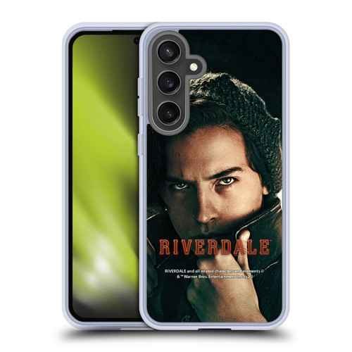 Riverdale Posters Jughead Jones 4 Soft Gel Case for Samsung Galaxy S24 FE & MagSafe
