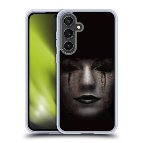 Simone Gatterwe Vintage And Steampunk Mirrorface Soft Gel Case for Samsung Galaxy S24 FE & MagSafe
