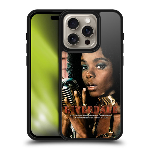 Riverdale Graphics 2 Josie McCoy 2 Gel Armour Case For Apple iPhone 16 Pro