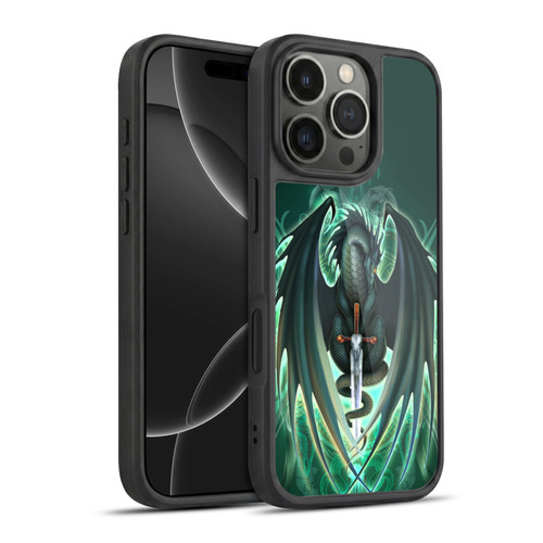 Ruth Thompson Dragons 2 Skullblade Gel Armour Case For Apple iPhone 16 Pro
