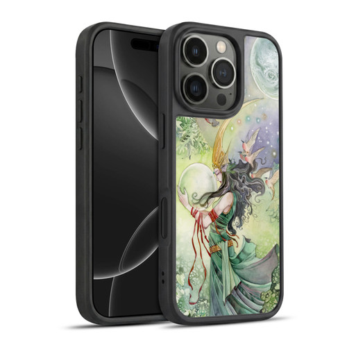 Stephanie Law Art World Gel Armour Case For Apple iPhone 16 Pro
