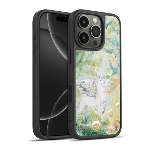 Stephanie Law Graphics Meeting Gel Armour Case For Apple iPhone 16 Pro