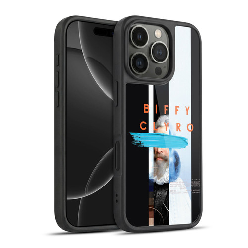 Biffy Clyro Graphics A Celebration Of Endings Album Gel Armour Case For Apple iPhone 16 Pro