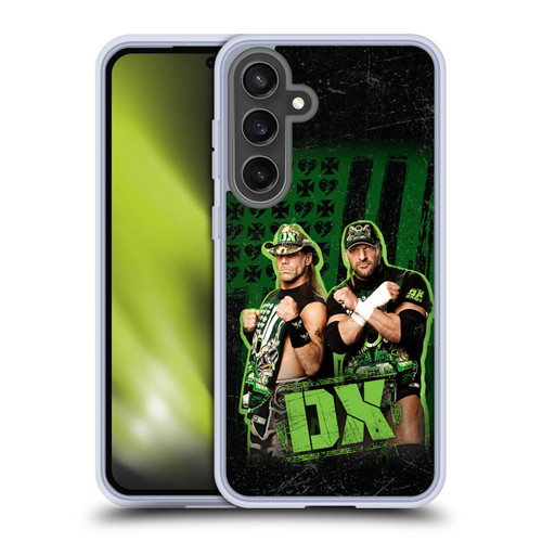 WWE D-Generation X DX Soft Gel Case for Samsung Galaxy S24 FE & MagSafe