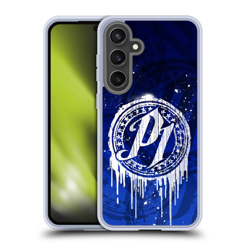 WWE Aj Styles P1 Drip Soft Gel Case for Samsung Galaxy S24 FE & MagSafe