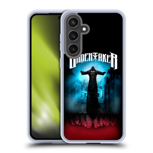 WWE Undertaker Eternal Soft Gel Case for Samsung Galaxy S24 FE & MagSafe