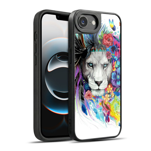 Pixie Cold Cats King Of The Lions Gel Armour Case For Apple iPhone 16e / Apple iPhone 17e