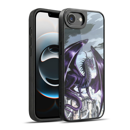 Ruth Thompson Dragons 2 Nemesis Gel Armour Case For Apple iPhone 16e / Apple iPhone 17e