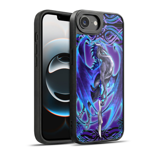 Ruth Thompson Dragons 2 Stormblade Gel Armour Case For Apple iPhone 16e / Apple iPhone 17e