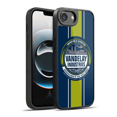 Seinfeld Graphics Vandelay Industries Gel Armour Case For Apple iPhone 16e / Apple iPhone 17e