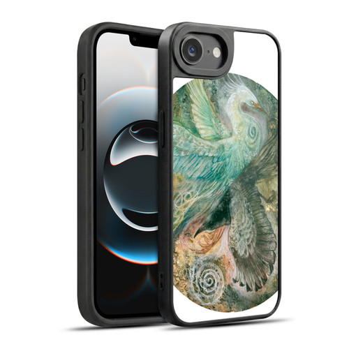 Stephanie Law Birds Divergent Gel Armour Case For Apple iPhone 16e / Apple iPhone 17e
