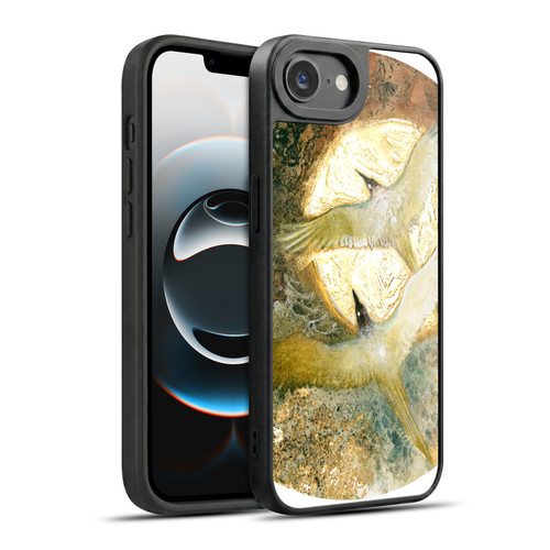 Stephanie Law Birds Duet Gel Armour Case For Apple iPhone 16e / Apple iPhone 17e