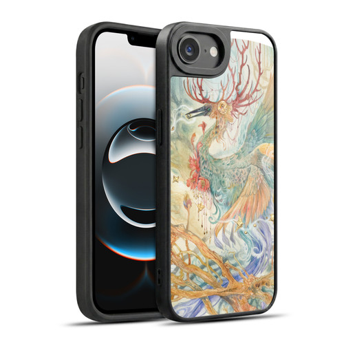 Stephanie Law Birds Phoenix 2 Gel Armour Case For Apple iPhone 16e / Apple iPhone 17e