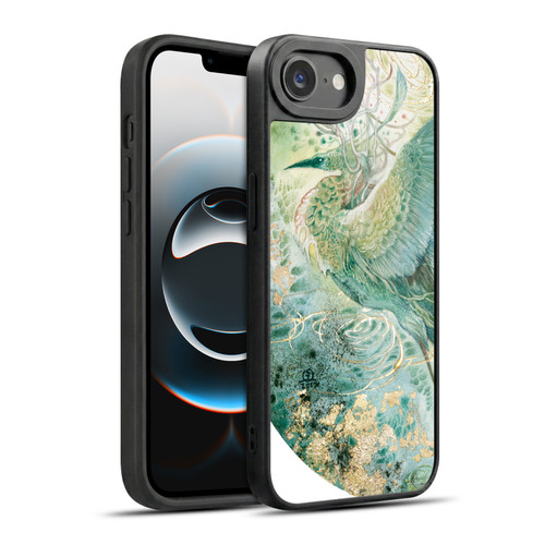 Stephanie Law Birds Phoenix Gel Armour Case For Apple iPhone 16e / Apple iPhone 17e