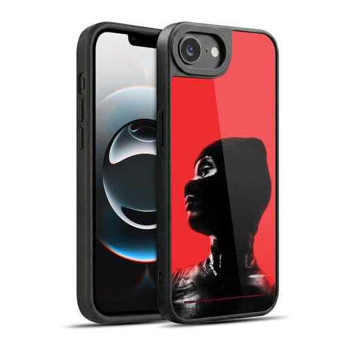 The Batman Neo-Noir Graphics Catwoman Gel Armour Case For Apple iPhone 16e / Apple iPhone 17e