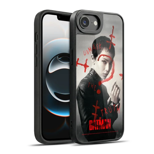 The Batman Posters Catwoman Unmask The Truth Gel Armour Case For Apple iPhone 16e / Apple iPhone 17e