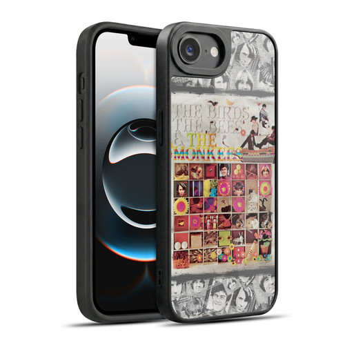 The Monkees Graphics The Birds And The Bees Gel Armour Case For Apple iPhone 16e / Apple iPhone 17e