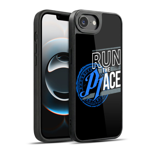 WWE Superstars 8 AJ Styles Run The Place Gel Armour Case For Apple iPhone 16e / Apple iPhone 17e
