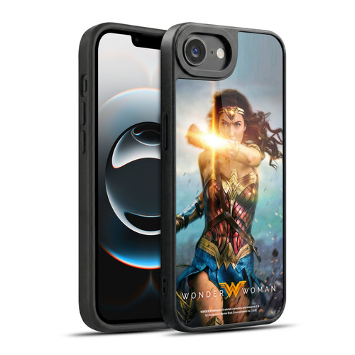 Wonder Woman Movie Posters Bracelets Of Submission Gel Armour Case For Apple iPhone 16e / Apple iPhone 17e