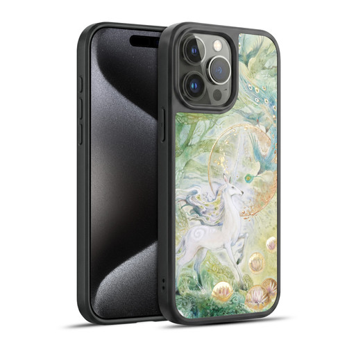 Stephanie Law Graphics Meeting Gel Armour Case For Apple iPhone 15 Pro Max