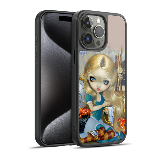 Strangeling Art Surrealist Dream Gel Armour Case For Apple iPhone 15 Pro Max