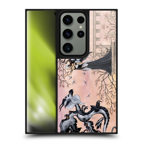 Amy Brown Folklore Salutations Gel Armour Case For Samsung Galaxy S24 Ultra 5G