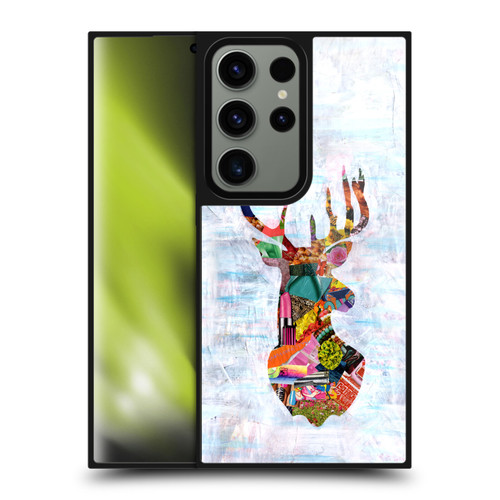 Artpoptart Animals Deer Gel Armour Case For Samsung Galaxy S24 Ultra 5G