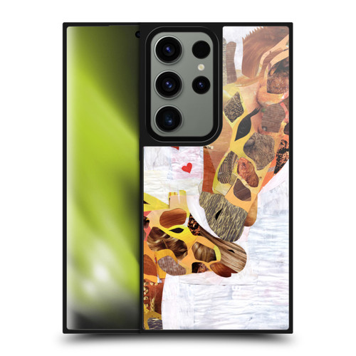 Artpoptart Animals Sweet Giraffes Gel Armour Case For Samsung Galaxy S24 Ultra 5G
