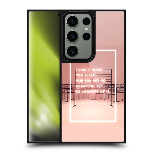 The 1975 Songs I Like It When You Sleep Gel Armour Case For Samsung Galaxy S24 Ultra 5G