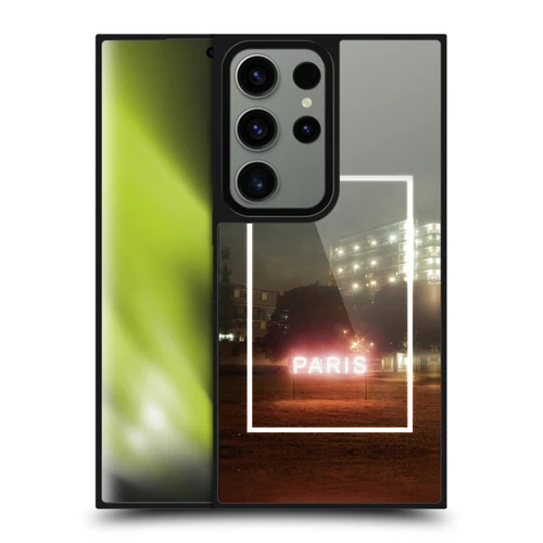 The 1975 Songs Paris Gel Armour Case For Samsung Galaxy S24 Ultra 5G