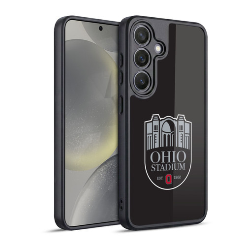 Ohio State University Logo Stadium Gel Armour Case For Samsung Galaxy S24 5G