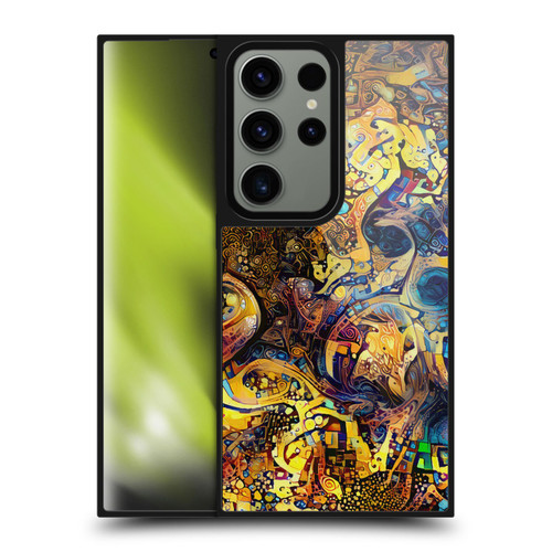 Cosmo18 Jupiter Fantasy Divine Gel Armour Case For Samsung Galaxy S24 Ultra 5G