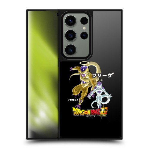 Dragon Ball Super Universe Survival Characters Frieza Gel Armour Case For Samsung Galaxy S24 Ultra 5G