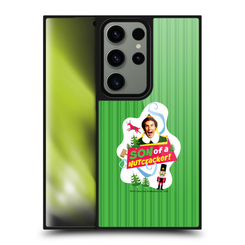 Elf Movie Graphics 1 Nutcracker Gel Armour Case For Samsung Galaxy S24 Ultra 5G
