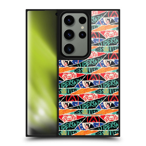 Far Cry 6 Graphics Pattern Gel Armour Case For Samsung Galaxy S24 Ultra 5G
