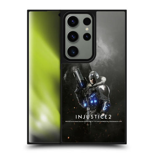 Injustice 2 Characters Captain Cold Gel Armour Case For Samsung Galaxy S24 Ultra 5G