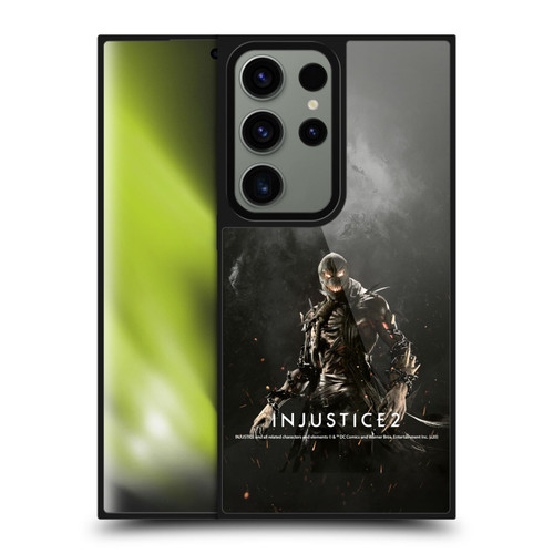 Injustice 2 Characters Scarecrow Gel Armour Case For Samsung Galaxy S24 Ultra 5G
