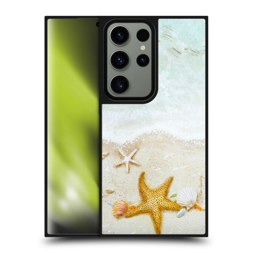 Lisa Sparling Birds And Nature Sandy Shore Gel Armour Case For Samsung Galaxy S24 Ultra 5G