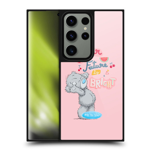 Me To You Retro Fun Your Future Is Bright Gel Armour Case For Samsung Galaxy S24 Ultra 5G