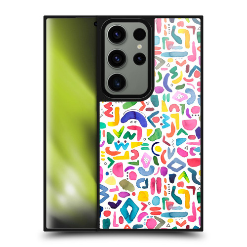 Ninola Mix Patterns Summer Tribal Gel Armour Case For Samsung Galaxy S24 Ultra 5G