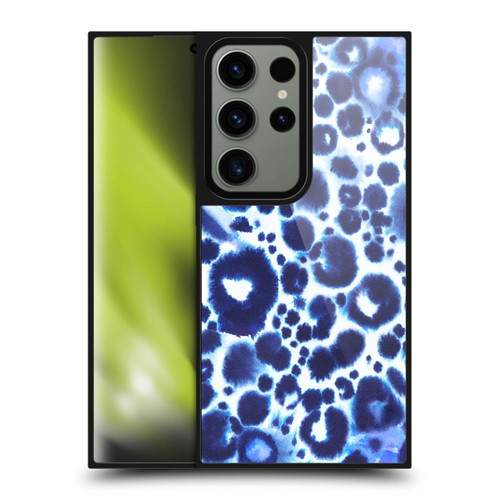 Ninola Pattern Abstract Sea Foam Gel Armour Case For Samsung Galaxy S24 Ultra 5G