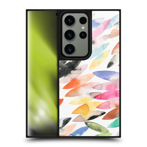 Ninola Pattern Abstract Surf Gel Armour Case For Samsung Galaxy S24 Ultra 5G