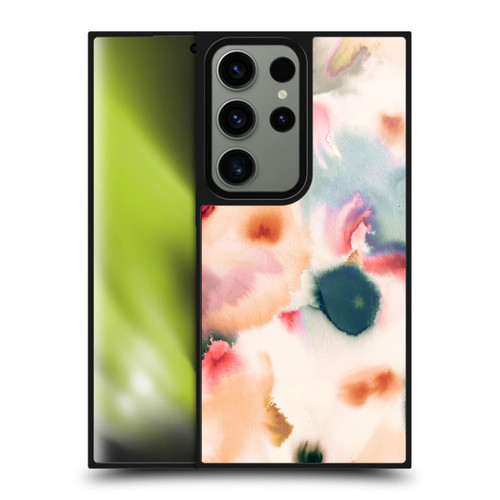 Ninola Pattern Abstract Watercolor Gel Armour Case For Samsung Galaxy S24 Ultra 5G