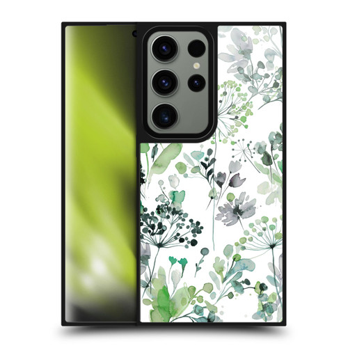Ninola Wild Grasses Eucalyptus Gel Armour Case For Samsung Galaxy S24 Ultra 5G