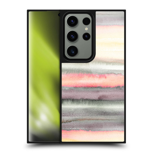 Ninola Watercolor Patterns Gradient Summer Gel Armour Case For Samsung Galaxy S24 Ultra 5G