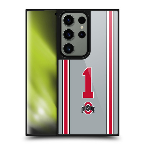 Ohio State University Jersey Football Alternate Gel Armour Case For Samsung Galaxy S24 Ultra 5G