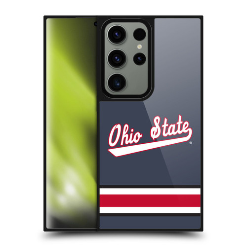 Ohio State University Jersey Hockey Outdoor Gel Armour Case For Samsung Galaxy S24 Ultra 5G