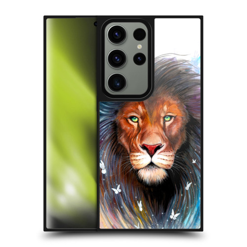 Pixie Cold Cats Sacred King Gel Armour Case For Samsung Galaxy S24 Ultra 5G