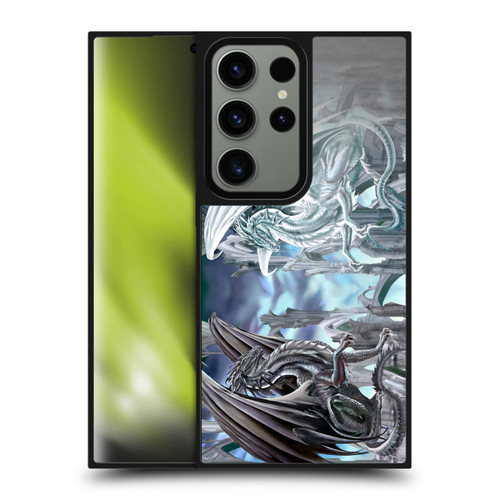 Ruth Thompson Dragons 2 Checkmate Gel Armour Case For Samsung Galaxy S24 Ultra 5G